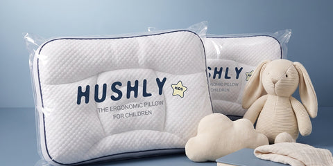 The pillow made for children