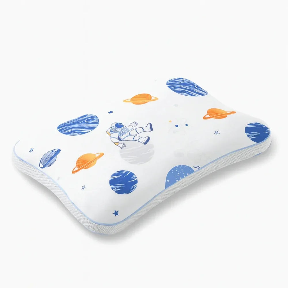 Hushly Kids pillowcase, astronaut print