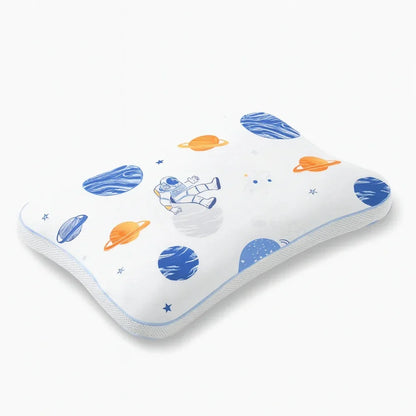 Hushly Kids pillowcase, astronaut print