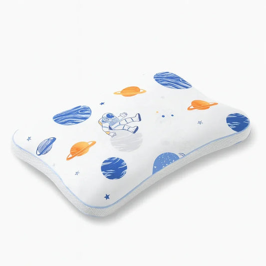 Hushly Kids pillowcase, astronaut print
