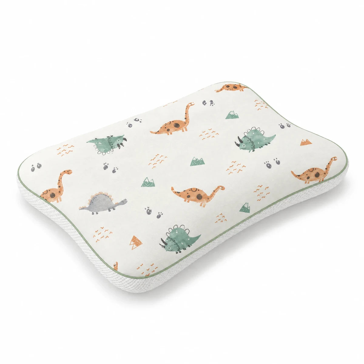 Hushly Kids pillowcase, astronaut print