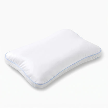 Hushly Kids pillowcase, plain white